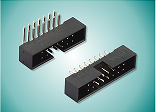 302-2S、302-2R 2.00mm*2.00mm Low Profile Shrouded Polarized Header